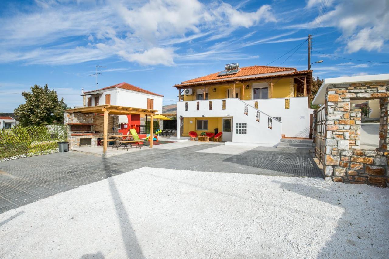 Villa Elpis 2 Limenaria  Exterior foto