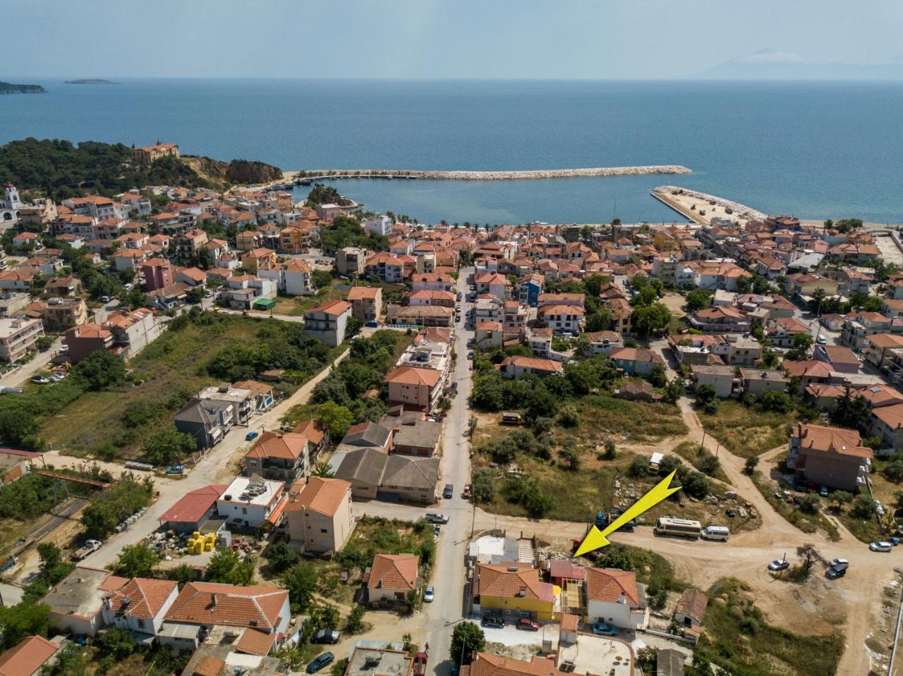 Villa Elpis 2 Limenaria  Exterior foto