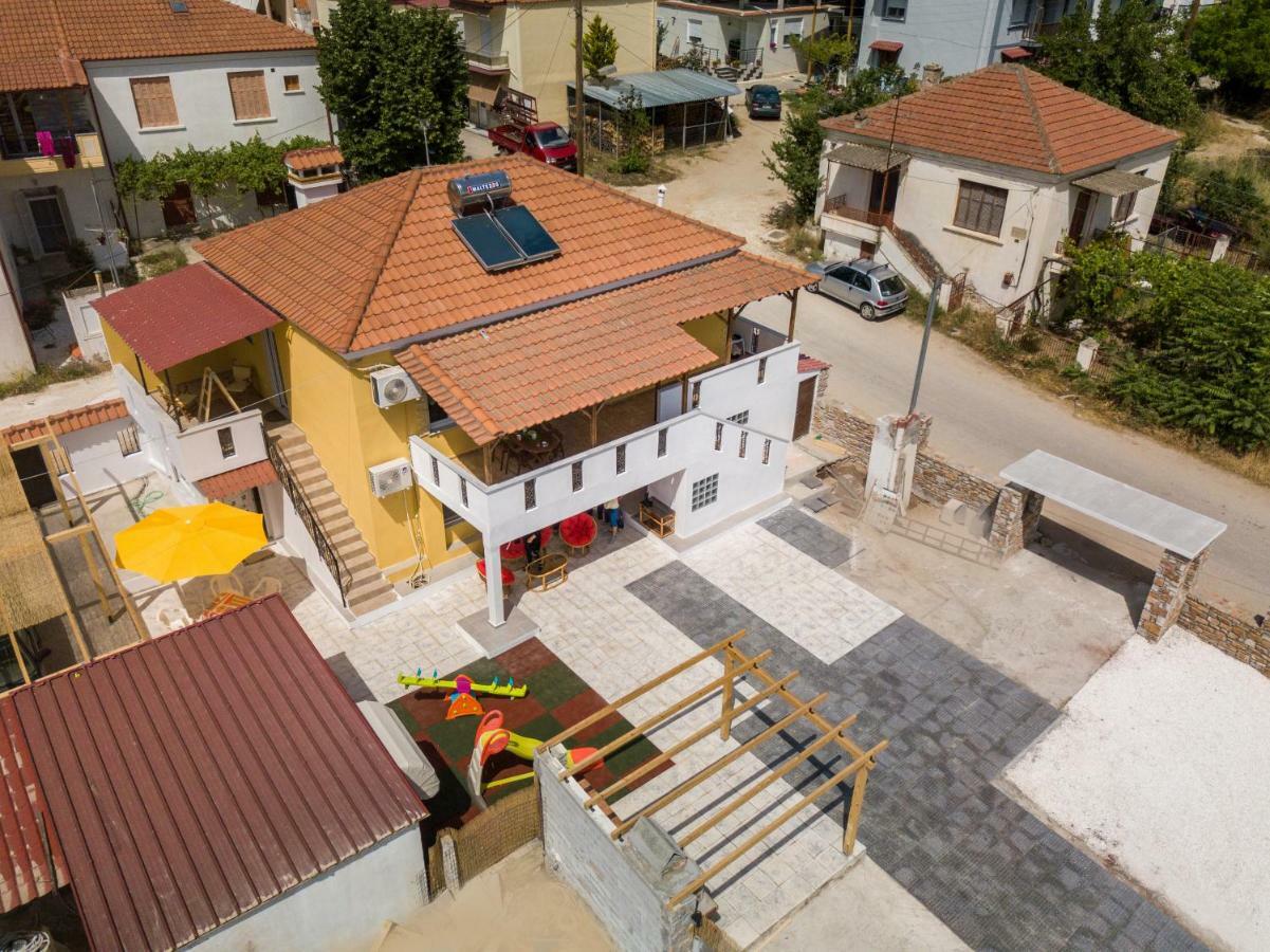 Villa Elpis 2 Limenaria  Exterior foto